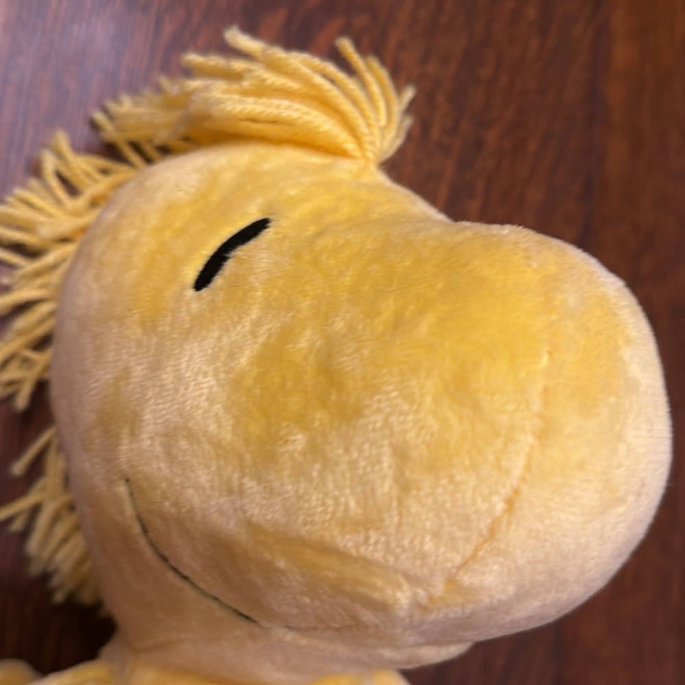 3 piece lot Peanuts plush for 1 money! The 2 larger are Kohl’s. 3rd is Hallmark! - Picture 6 of 12